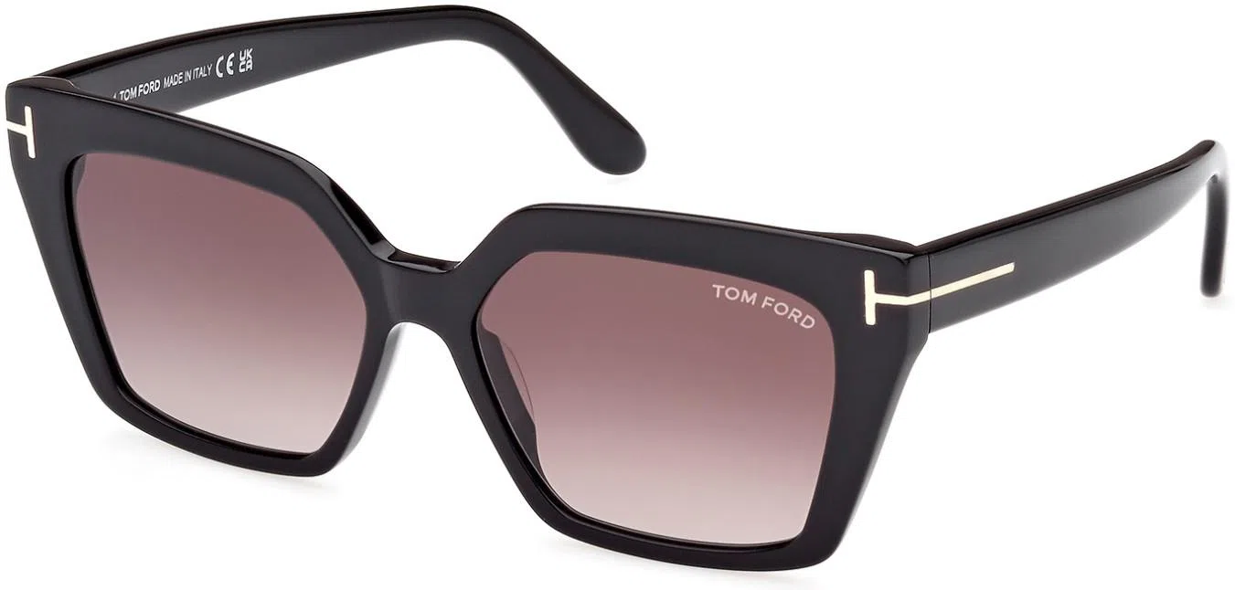 Tom Ford Winona 1030 Sunglasses - view 3